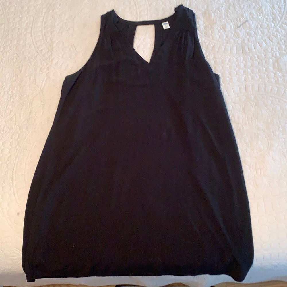 Old Navy XL dress - black
